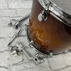 Mapex Saturn 14x14 Floor Tom with Clamp and Arm