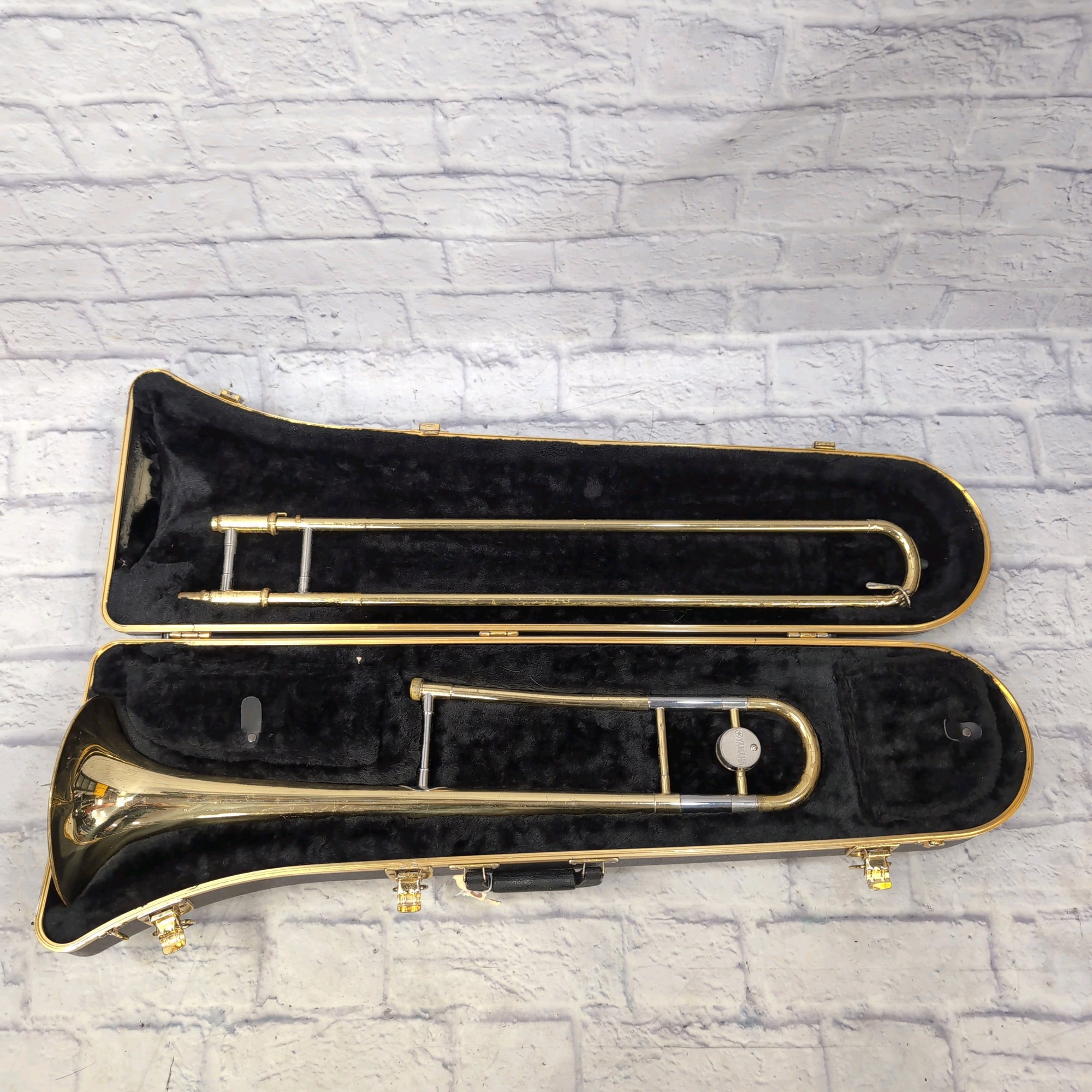 Yamaha Student Trombone with Case