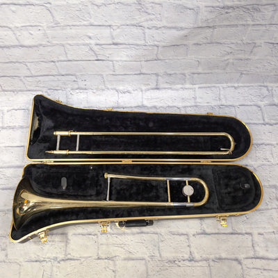 Yamaha Student Trombone with Case