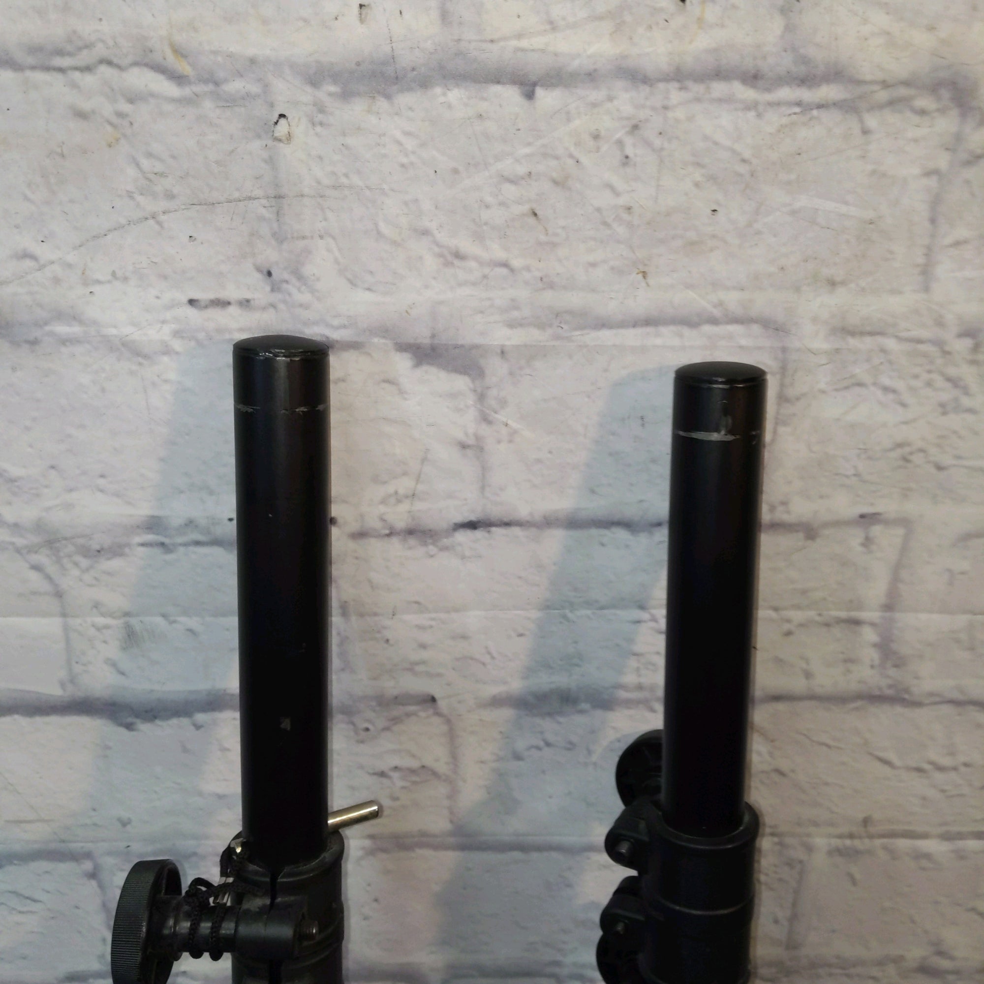 Proline LS-T2BK Speak Stand Tripod Speaker Pole Pair