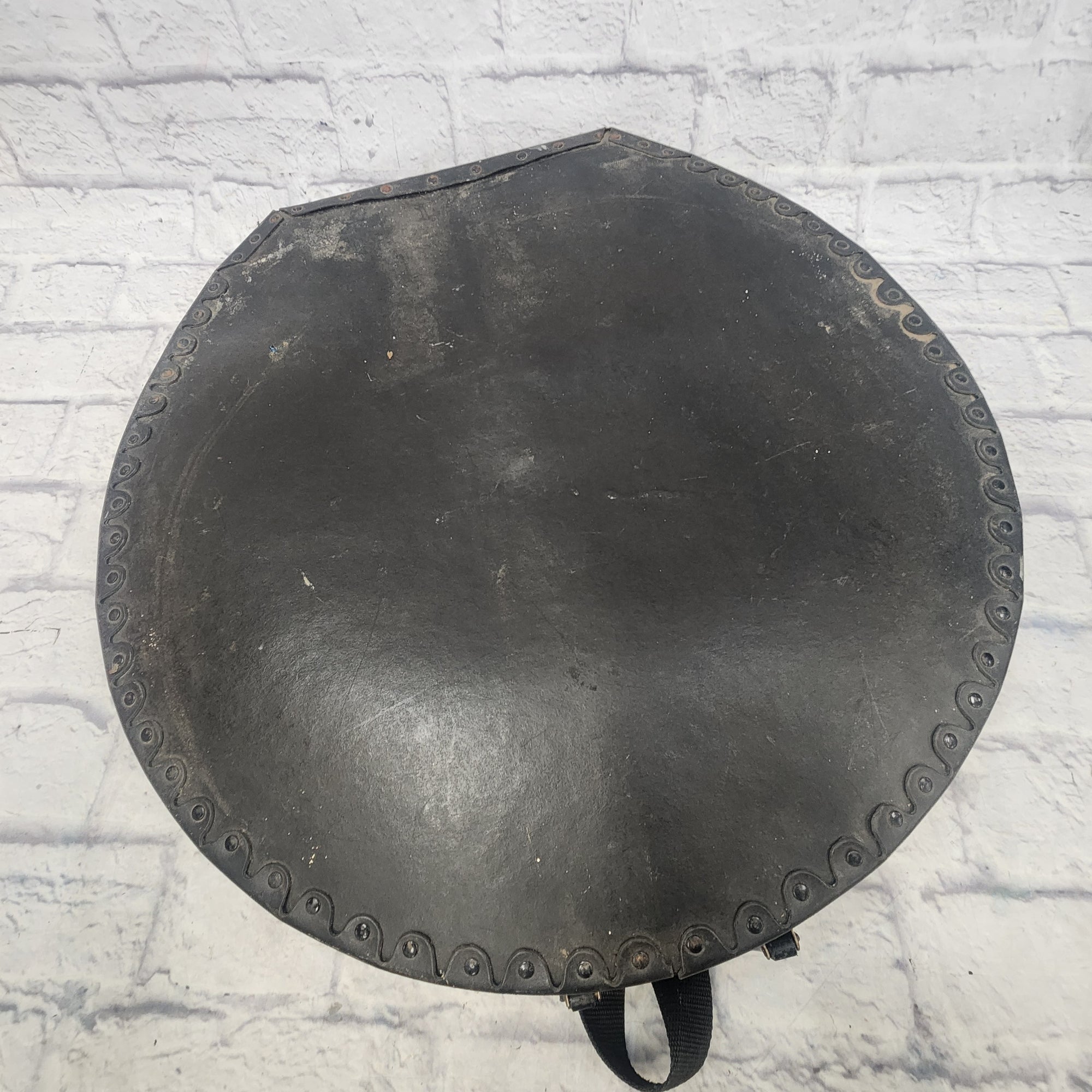 Unknown Fibre Cymbal Case