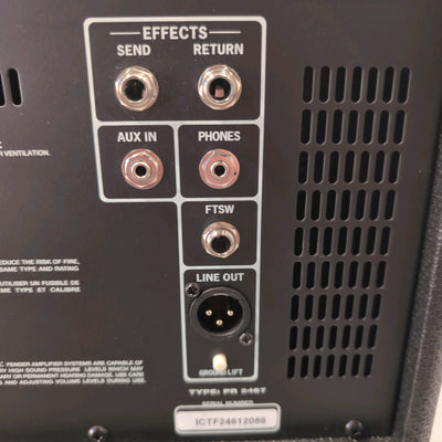 Fender Rumble 500 V3 500-Watt 2x10" Bass Combo