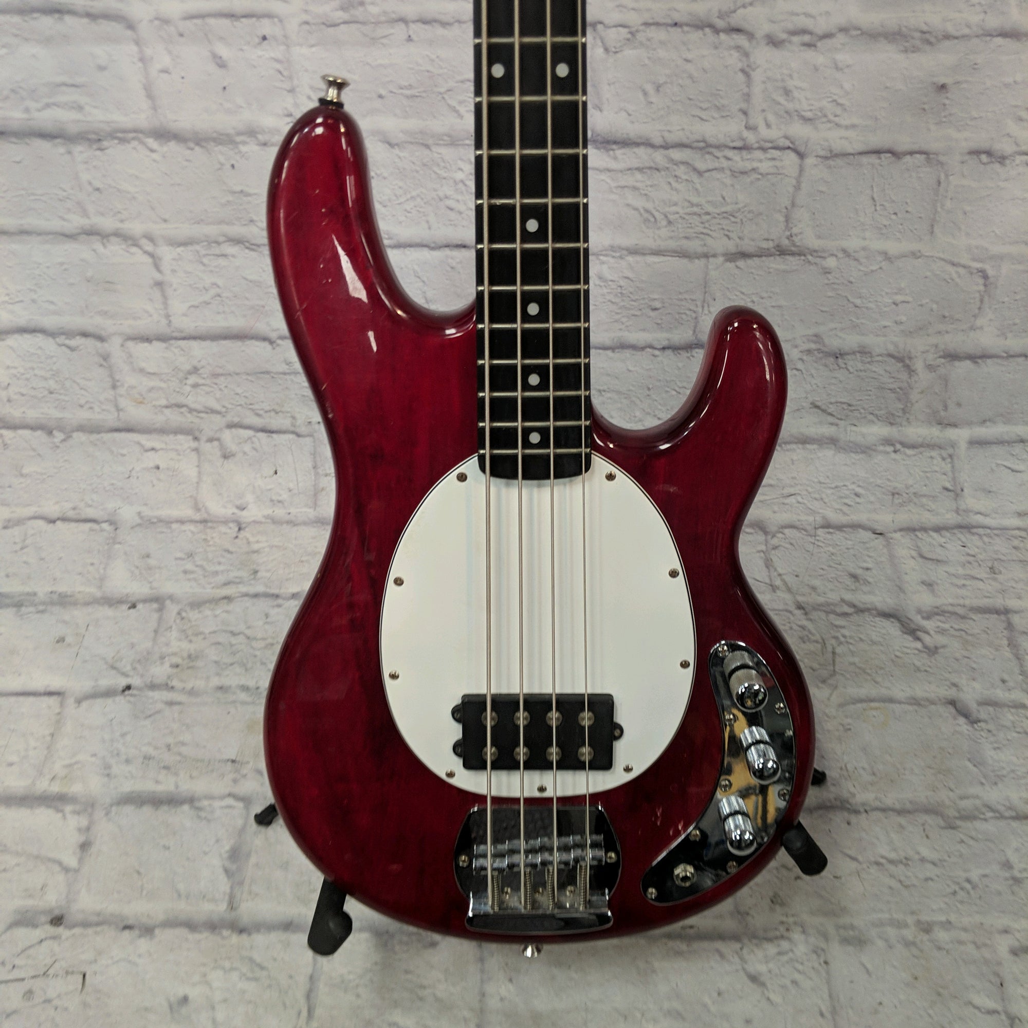 Aslin Dane 4 String MM Style Bass Guitar