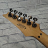 Ibanez RG320DXQM Wizard II Neck