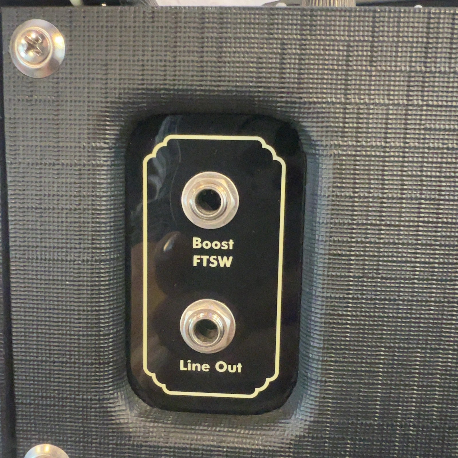 Supro 1808 Blues King 8 Guitar Combo Amp