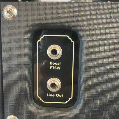 Supro 1808 Blues King 8 Guitar Combo Amp