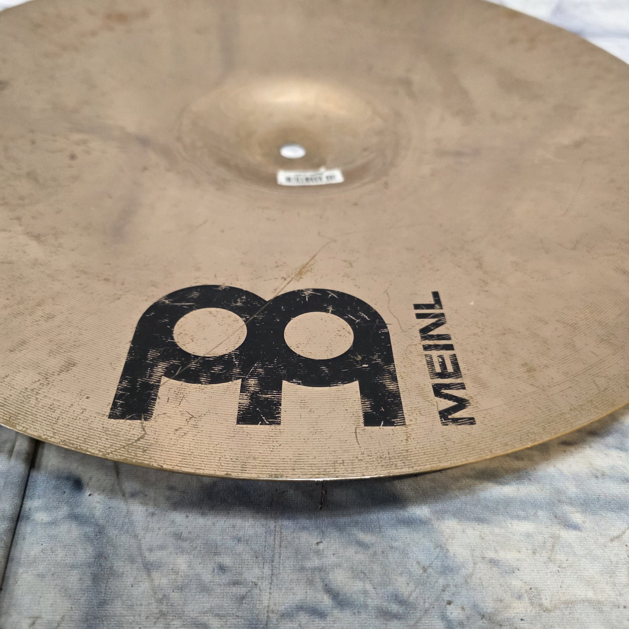 Meinl Mb10 16" medium Crash Crash Cymbal