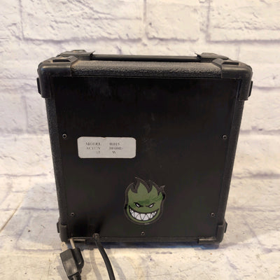 Indiana RD15 Beginner Practice Guitar Combo Amp