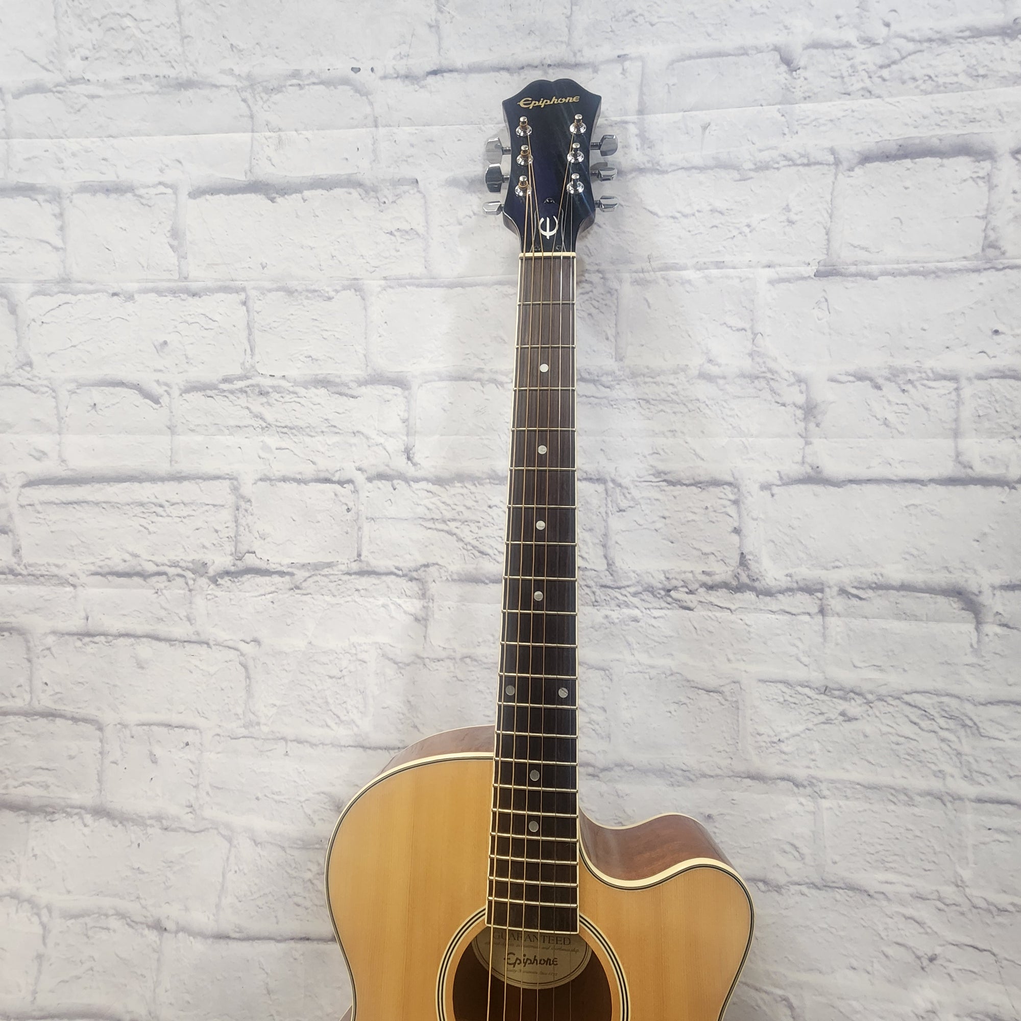 Epiphone PR4E Acoustic Electric Guitar