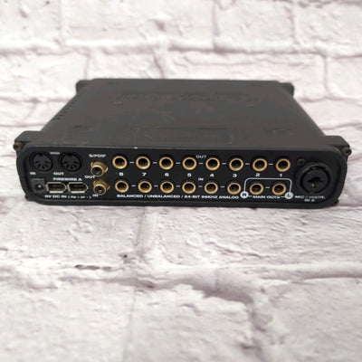 Motu Ultralite 10x14 Firewire Interface