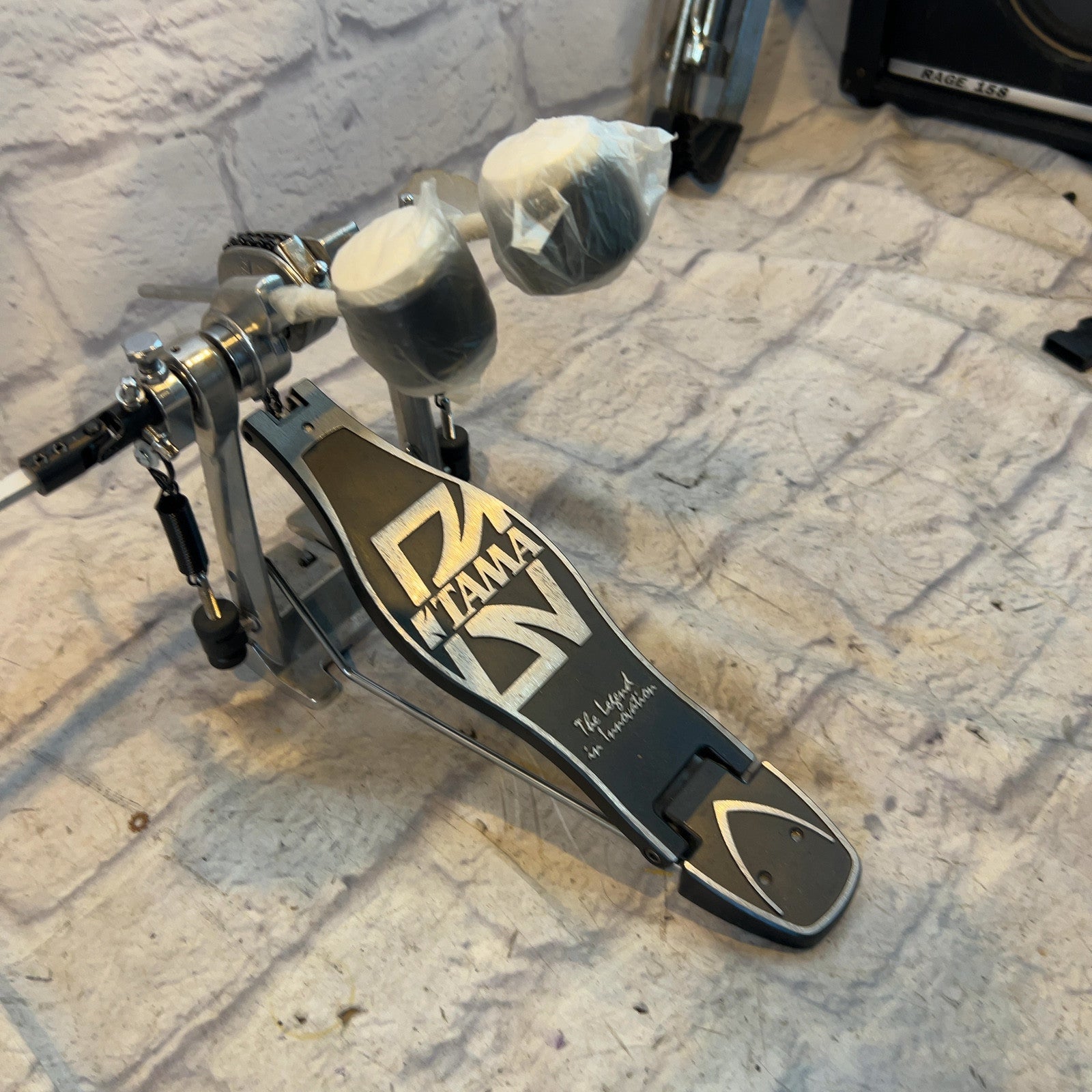 Tama Power Glide Double Kick Pedal