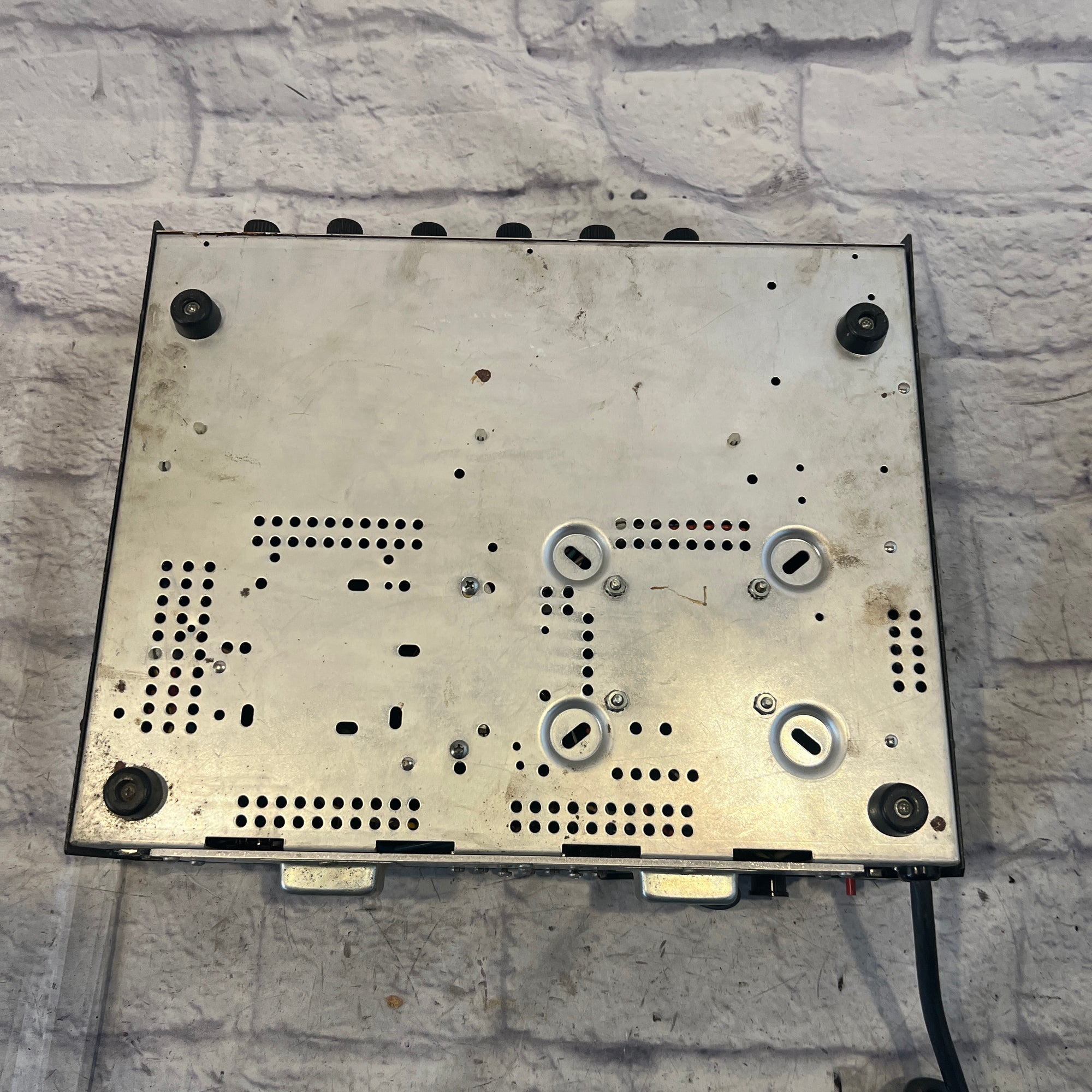 Bogen C35 35-Watt Powered Mixer