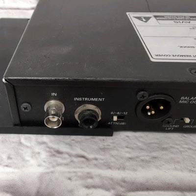 Audio Technica AEW-R4100 Wireless Mic Receiver