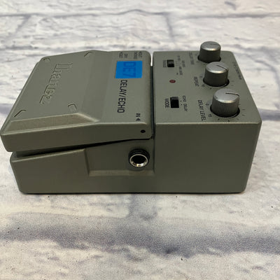 Ibanez DE7 Delay Echo Delay Pedal