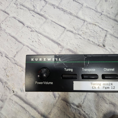 Kurzweil Micro Piano MIDI Sound Module