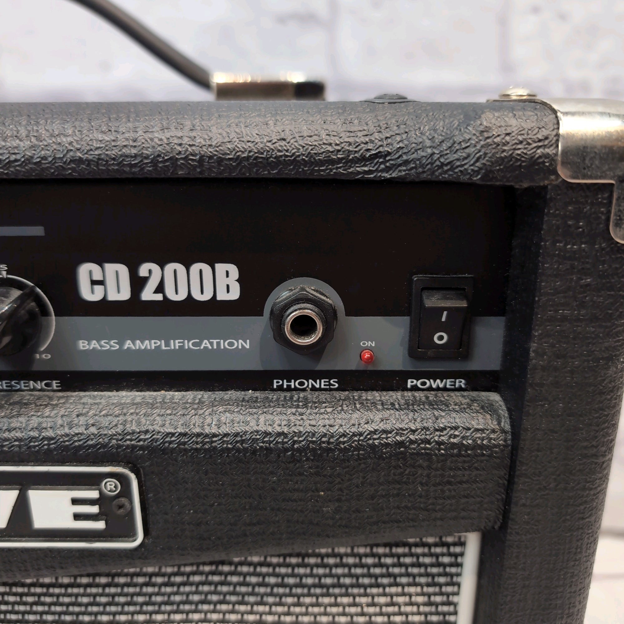 Drive CD200B Bass Guitar Combo Amp