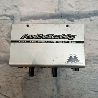 M Audio Audio Buddy Mic Preamps (Small, Non Rack)