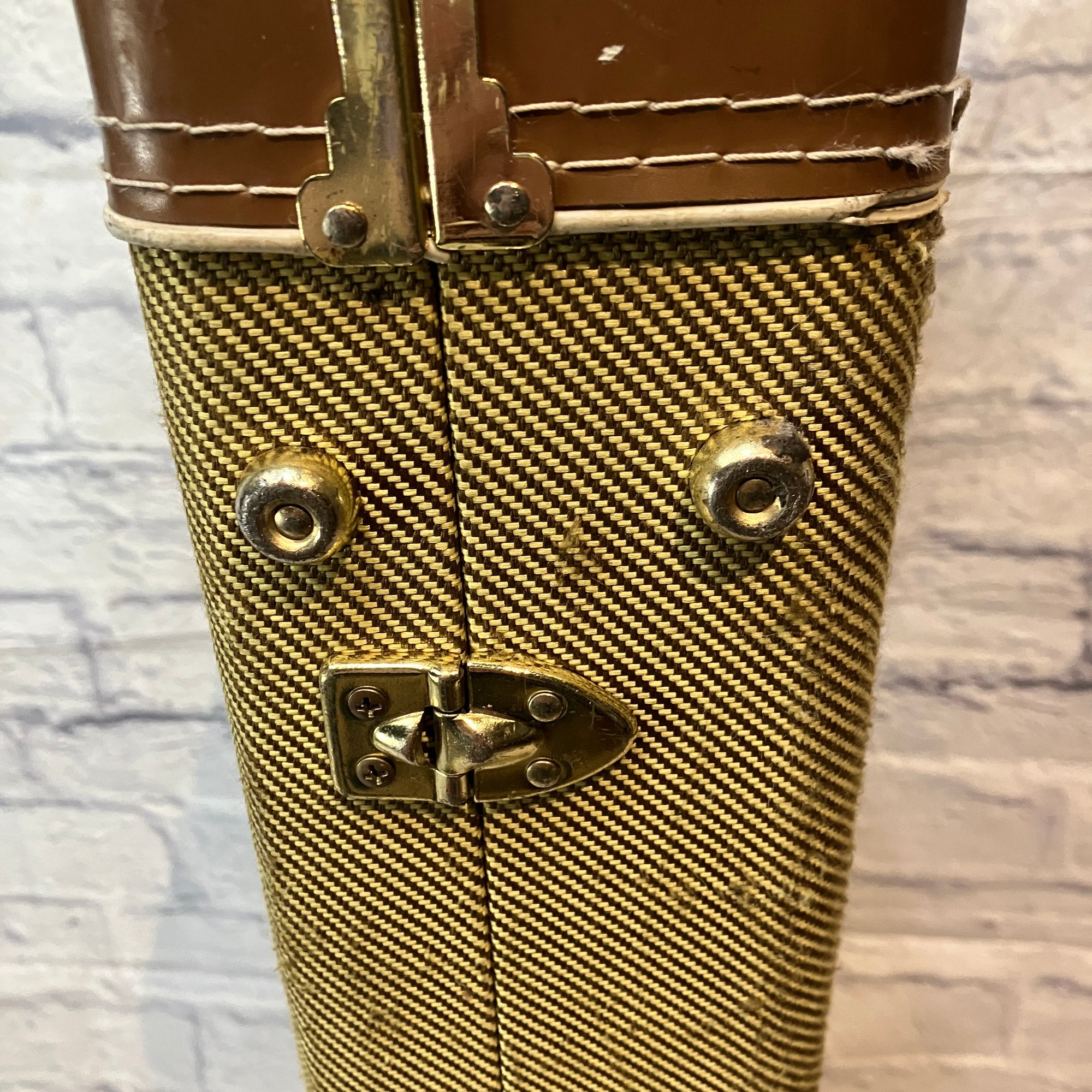 Roadrunner Tweed Electric Guitar Case