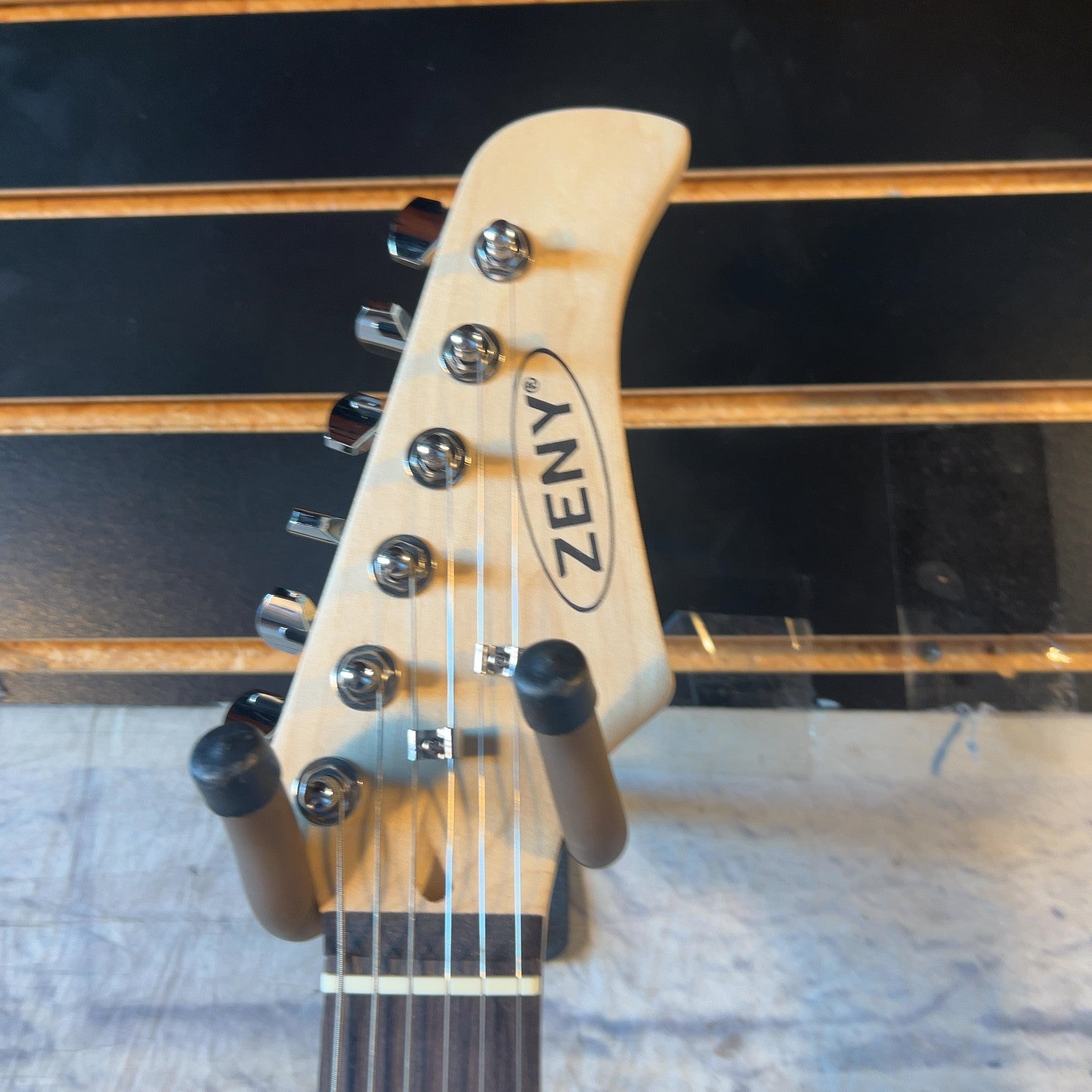 Zeny Strat Style Electric Guitar