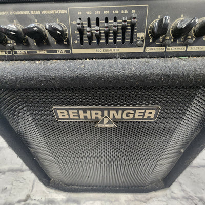 Behringer BXL1800 Bass Combo Amp