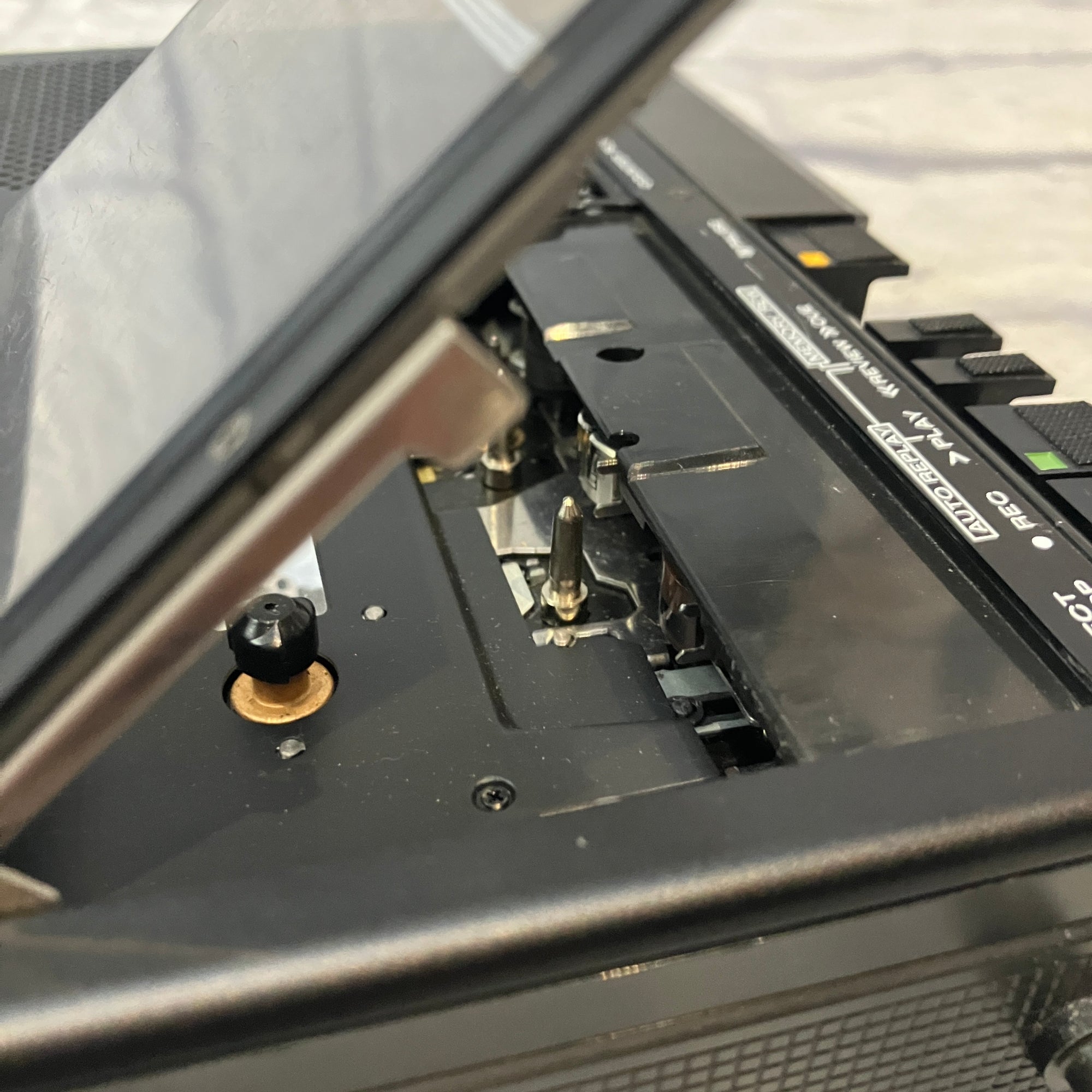 Marantz PMD221 Cassette Recorder