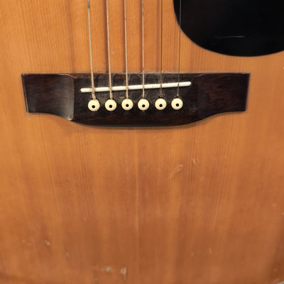 Sigma DM-5 Acoustic Guitar Vintage MIJ