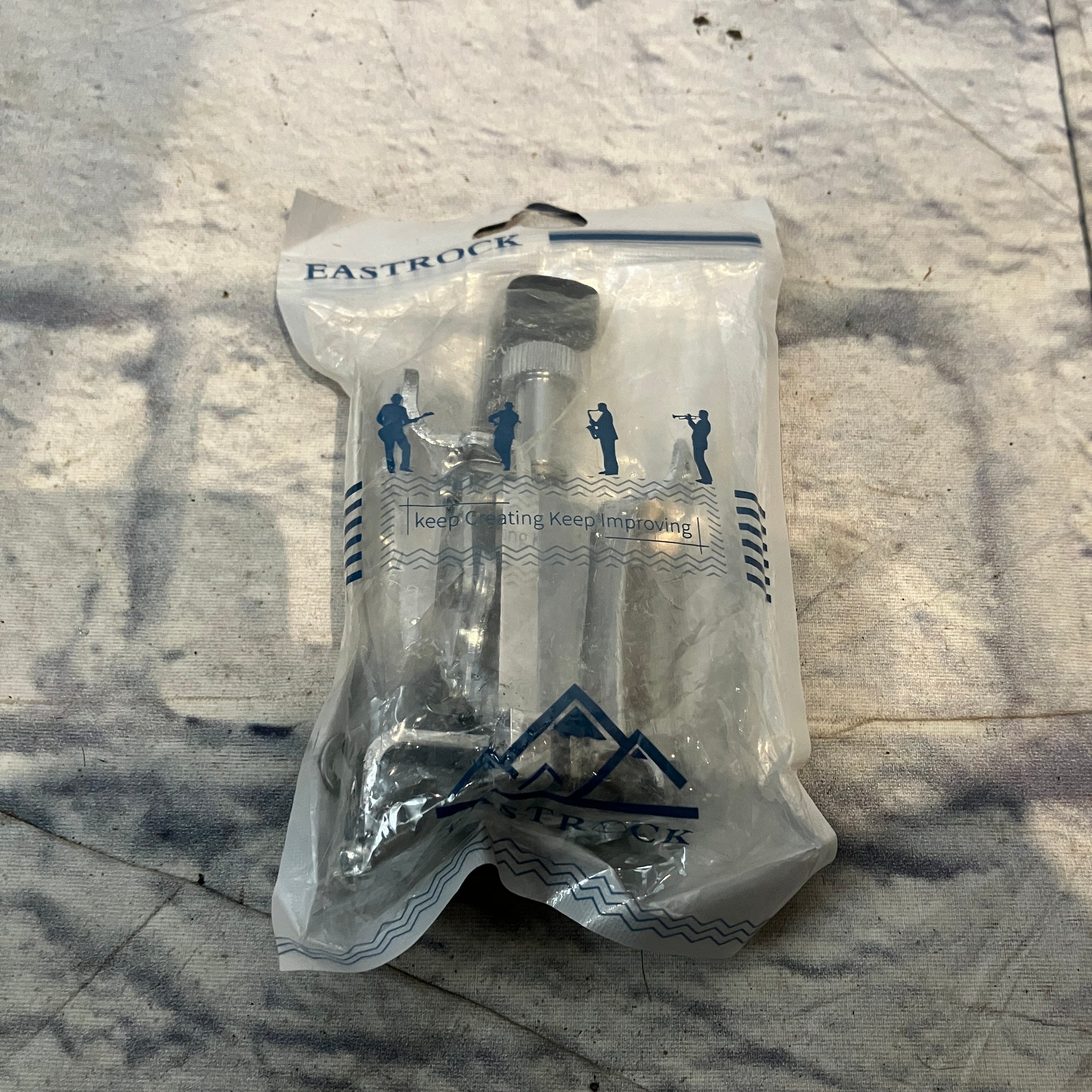 Eastrock Snare Throw Off Modulator Snare Strainer