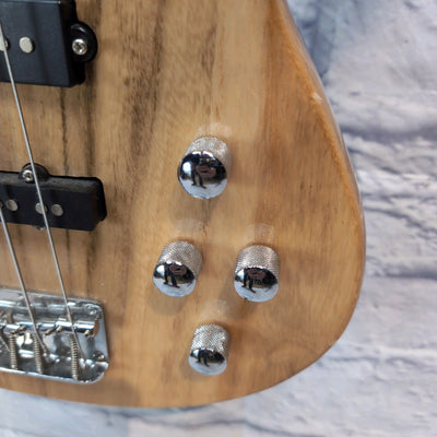 Unknown PJ 4 String Bass Guitar