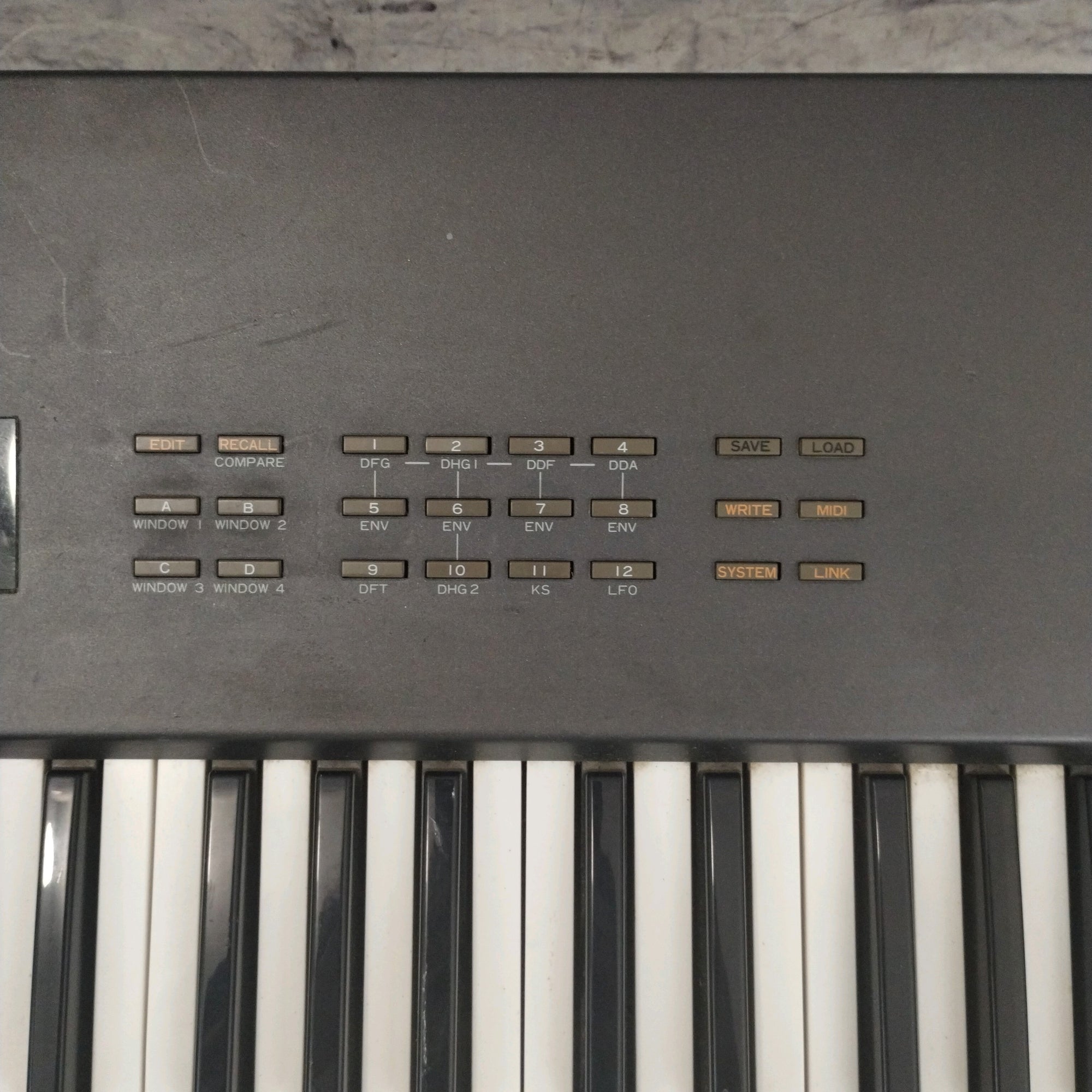 Kawai K5 Digital Multi-Dimensional Synth