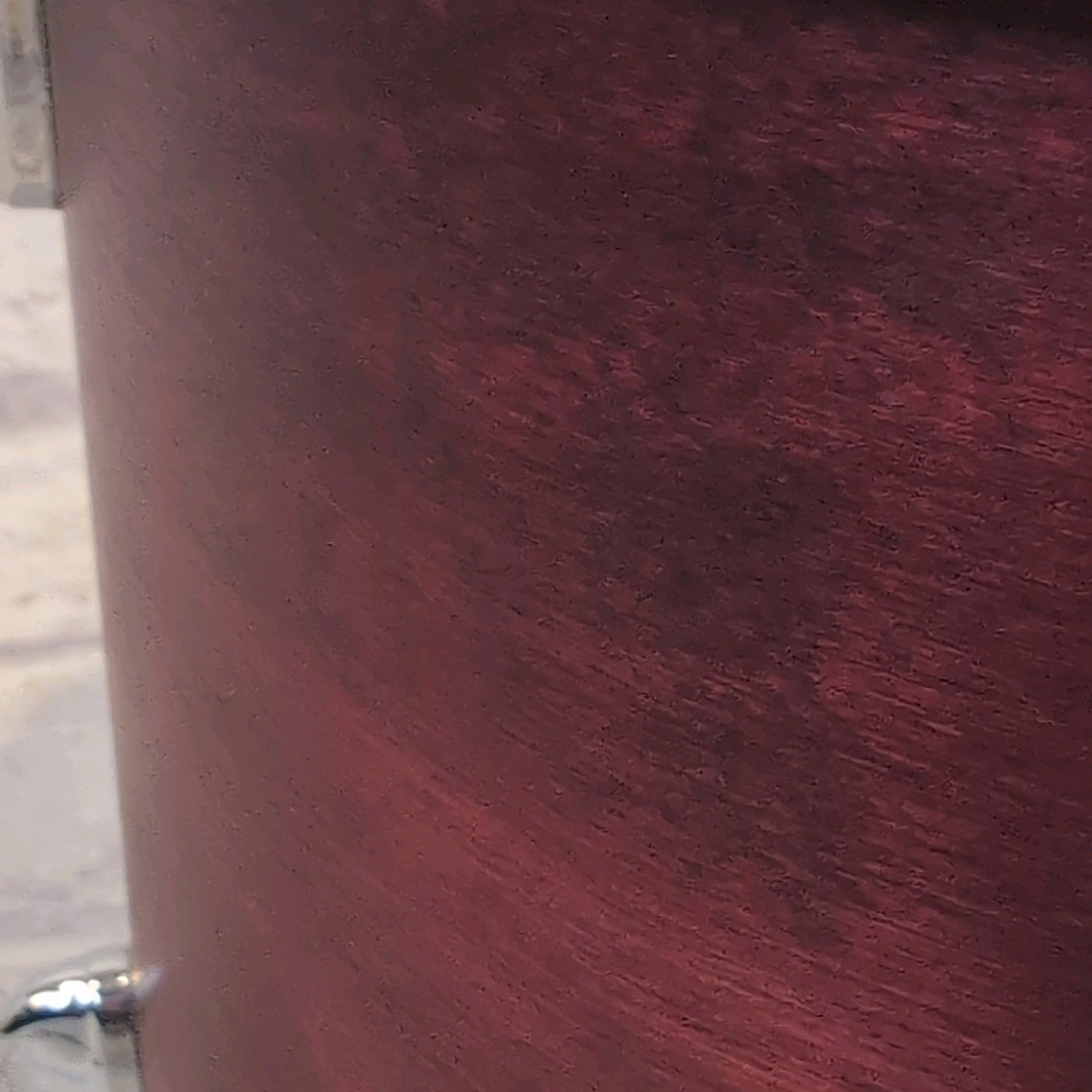 Yamaha Stage Custom Standard 12x10 Rack Tom - Satin Cranberry