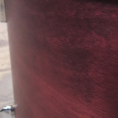 Yamaha Stage Custom Standard 12x10 Rack Tom - Satin Cranberry
