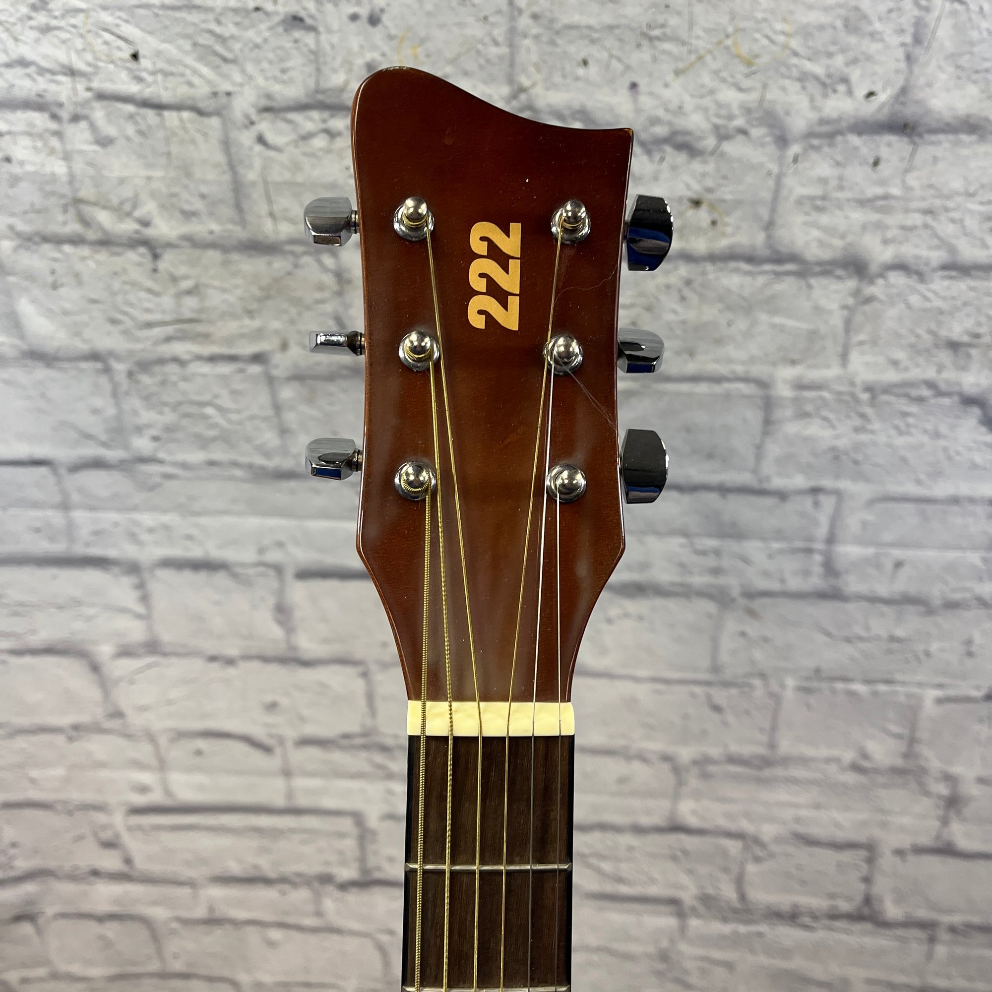 First Act 222 Acoustic Guitar