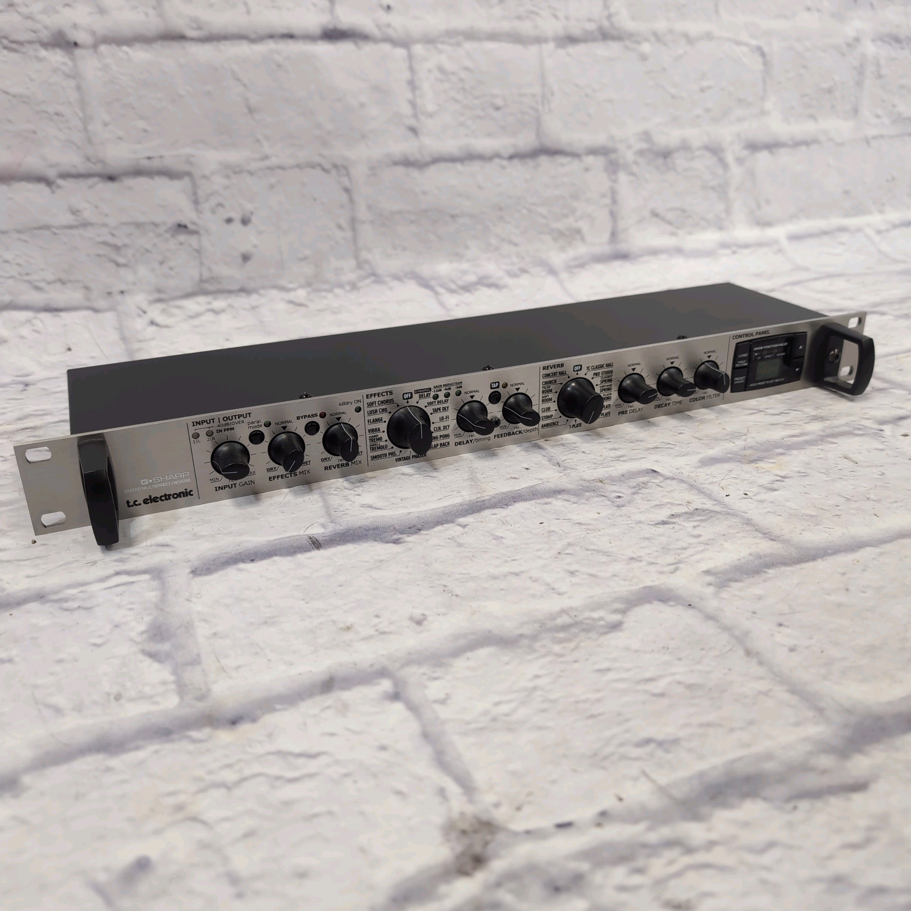 ギター TC electronic G-SHARP TC Electronic | Product | G-SHARP