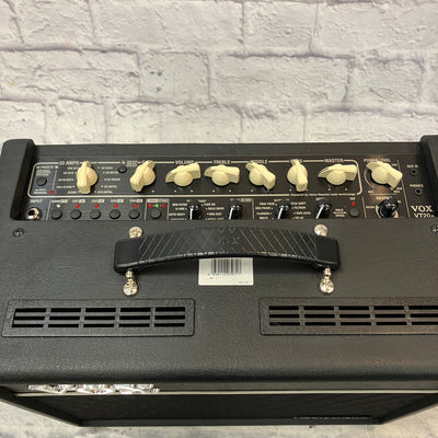 Vox VT20 Plus Guitar Combo Amp