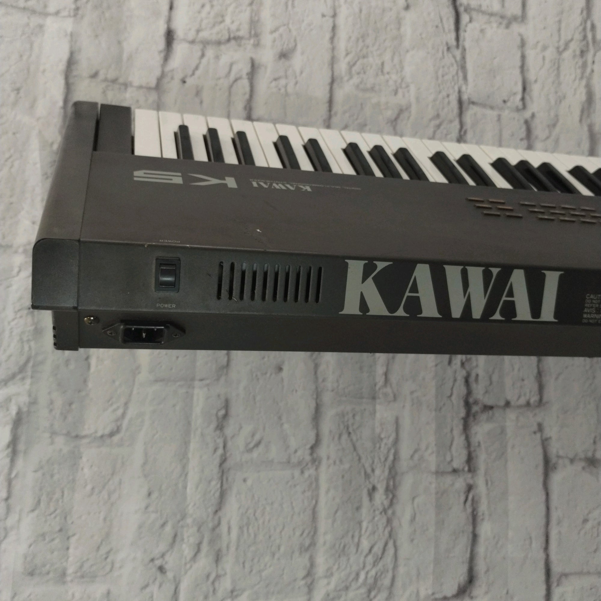 Kawai K5 Digital Multi-Dimensional Synth