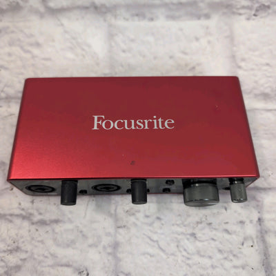 Focusrite Scarlett 2i2 3rd Gen USB Audio Interface 2019 - Present