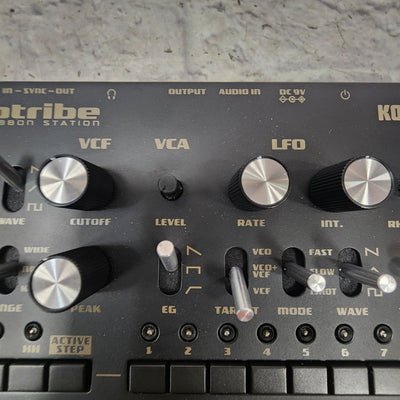 Korg Monotribe Desktop Ribbon Synthesizer