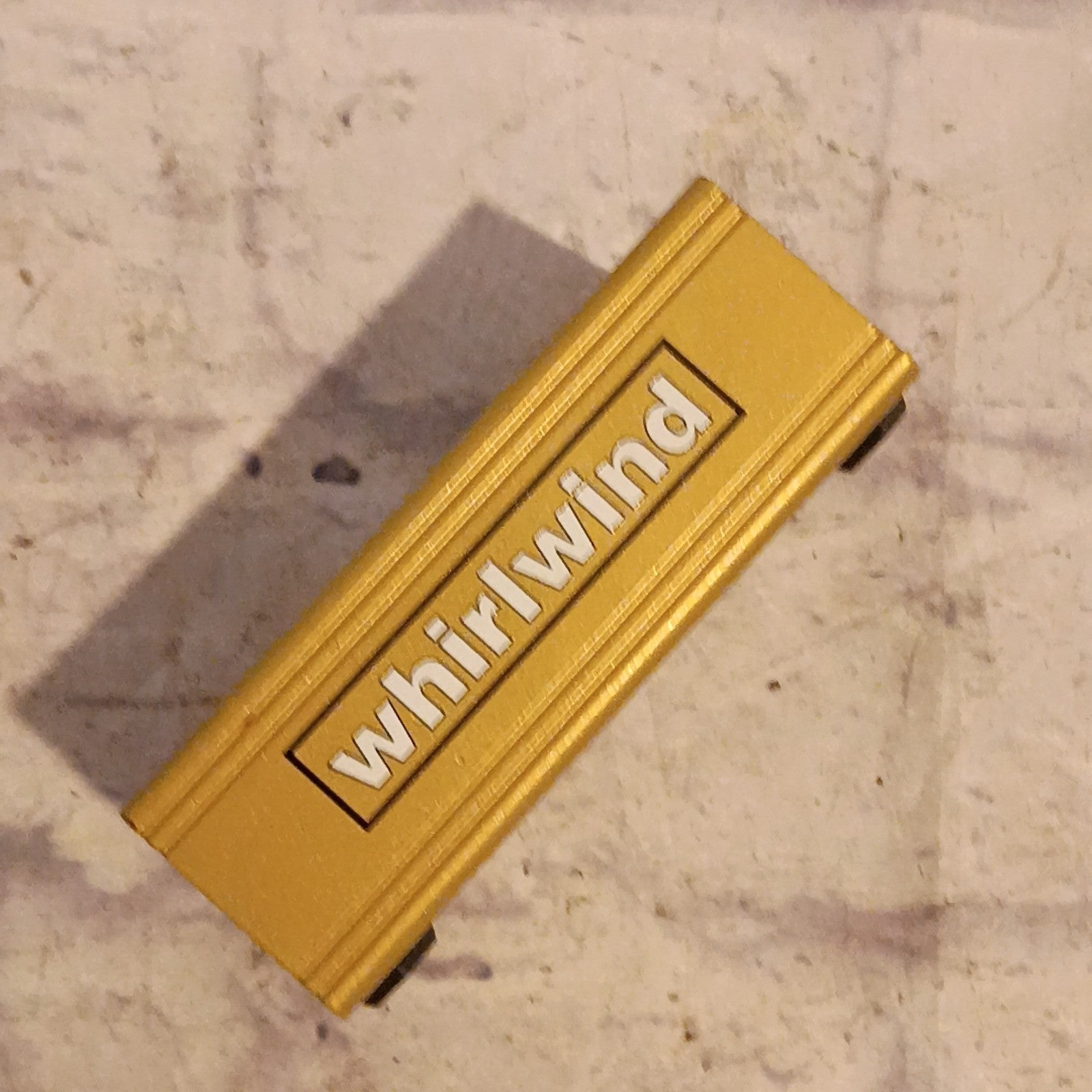 Whirlwind pcDI A/V Direct Box