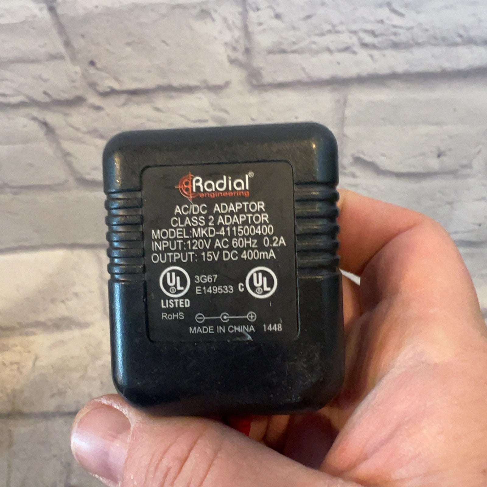 Radial PZ-Deluxe Acoustic Preamp