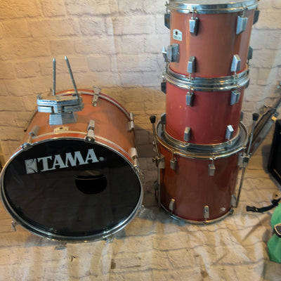 Tama Rockstar 4pc Kit 1980s Taiwan
