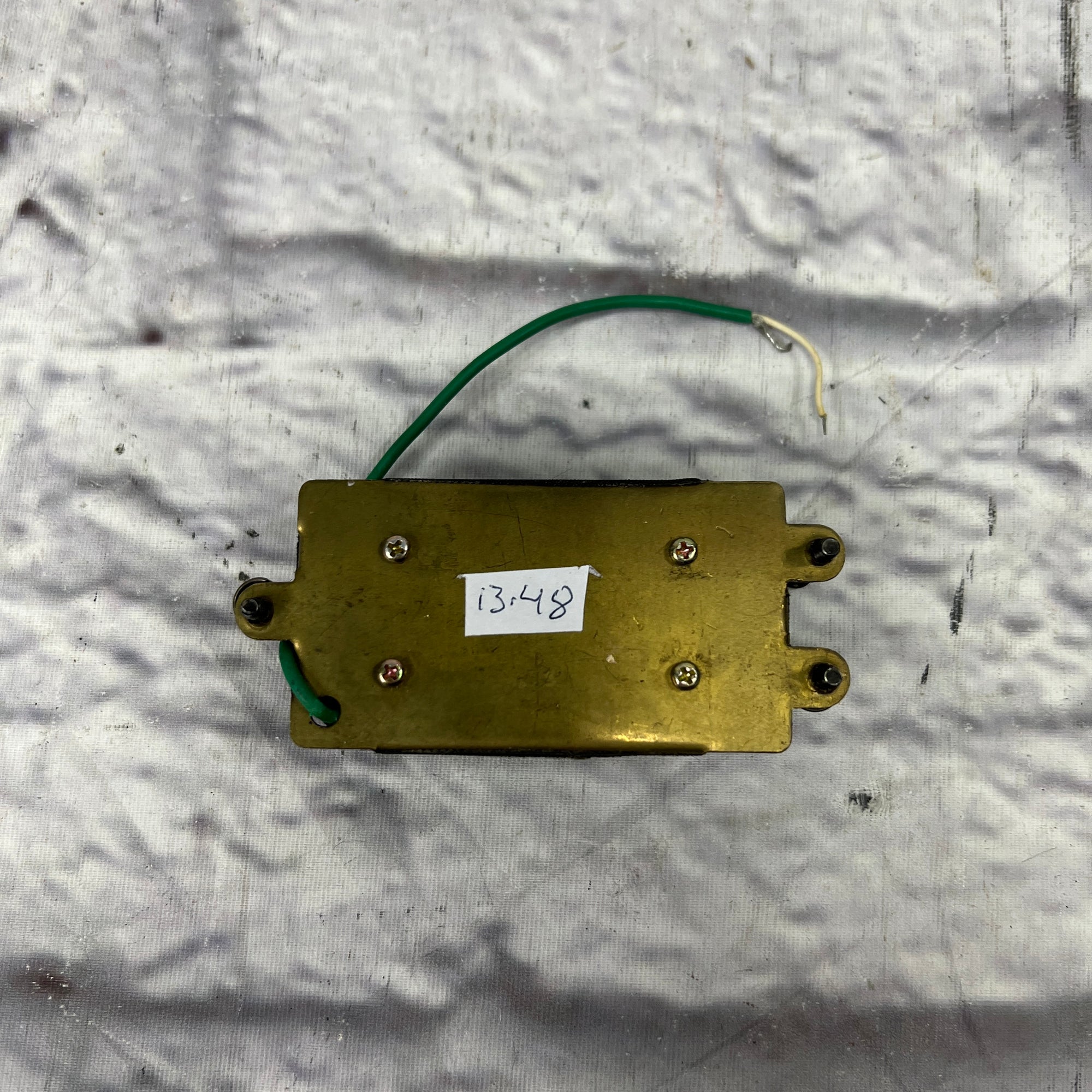 Unknown 13.48k Humbucker
