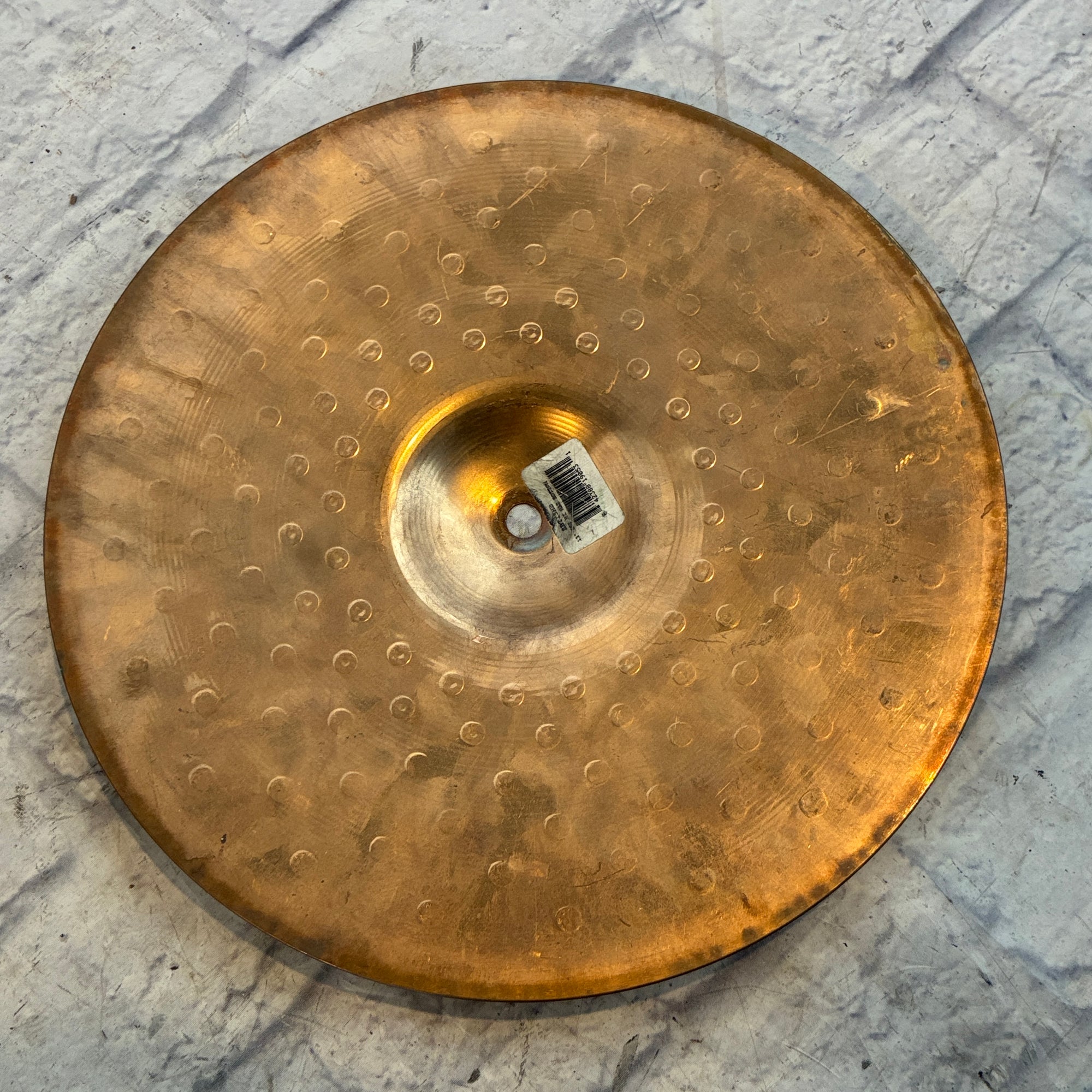 Zildjian 14 ZBT Hi Hat Bottom Cymbal