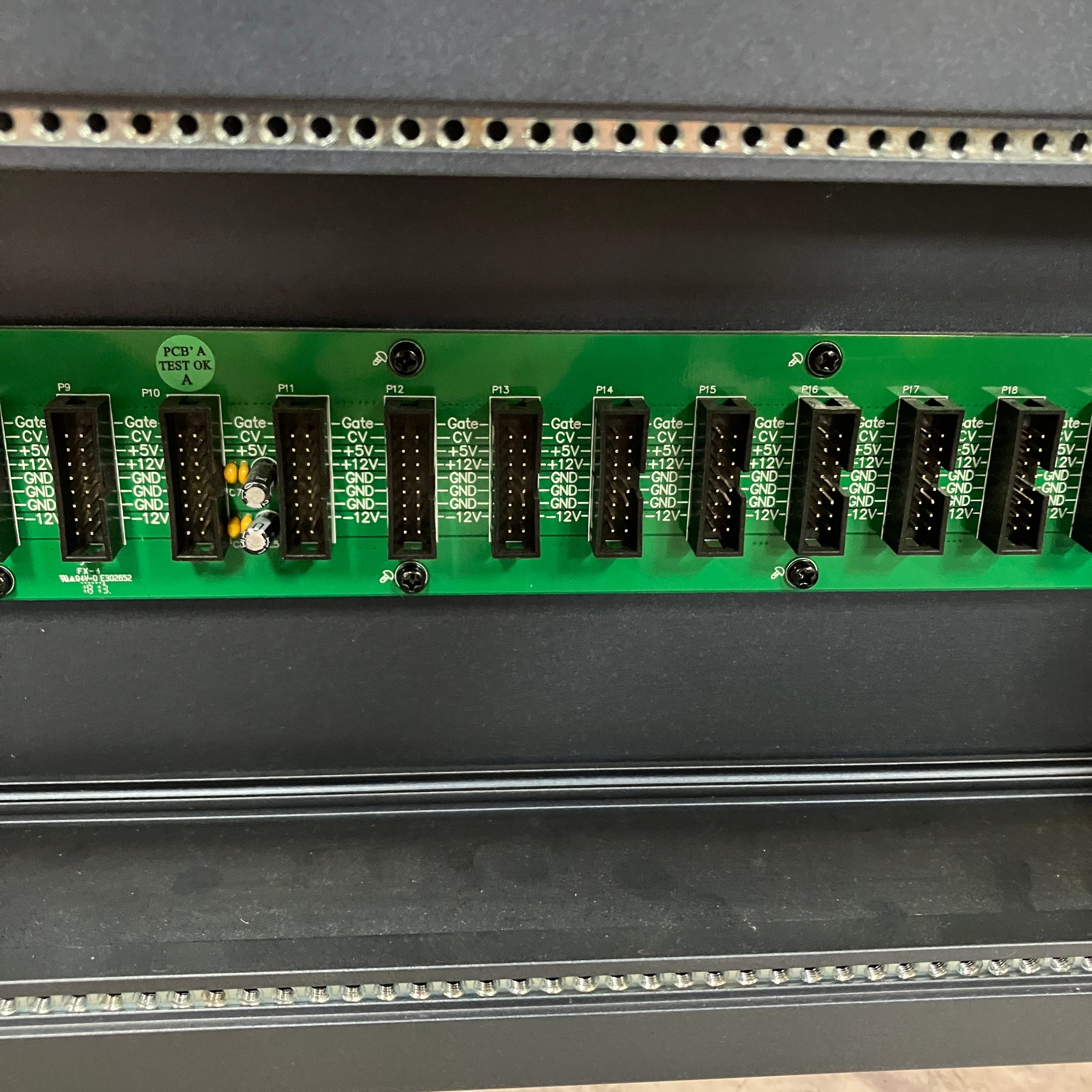 Arturia Rackbrute 3U Eurorack