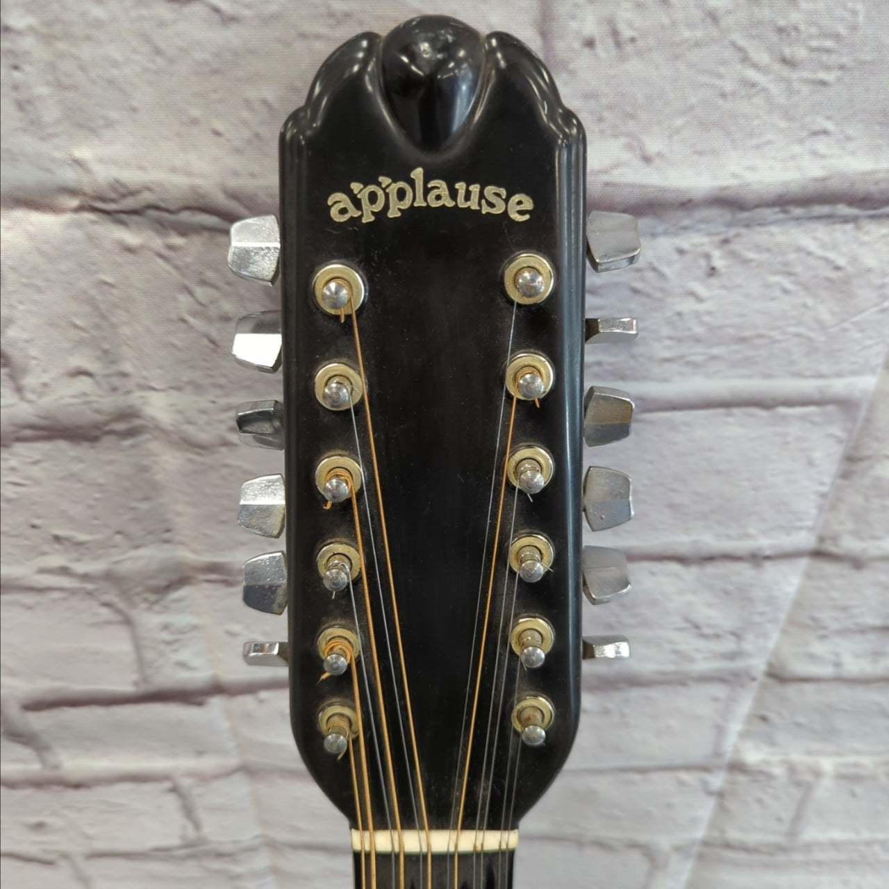 Vintage Applause AA15 12 String Acoustic Guitar