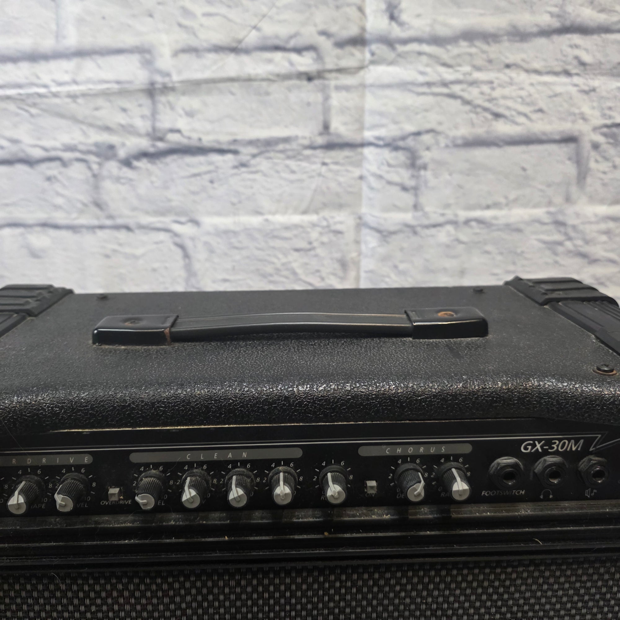 Crate GX-30M Guitar Combo Amp - AS IS