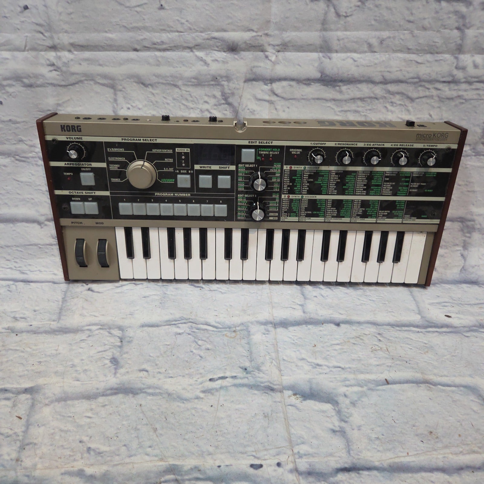 Korg MicoKORG Synth