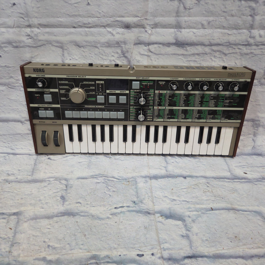 Korg MicoKORG Synth
