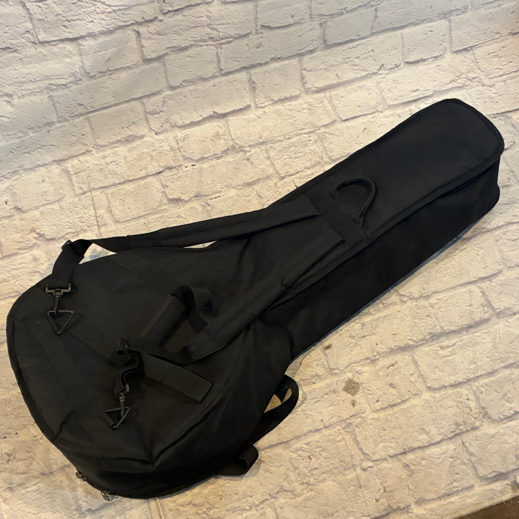 Guitar Works Padded with Shoulder Straps Banjo Gig Bag