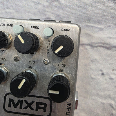 MXR Fullbore Metal Distortion Pedal
