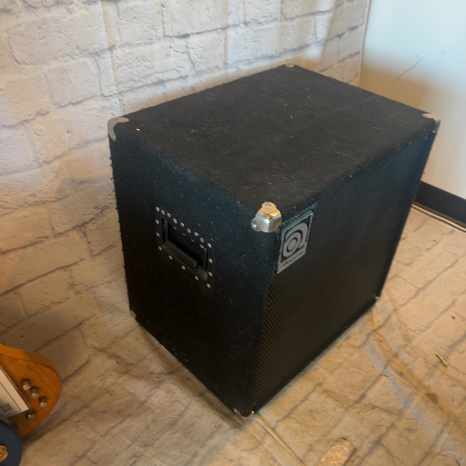 Ampeg BSE410H USA Made 4x10 Bass Cab
